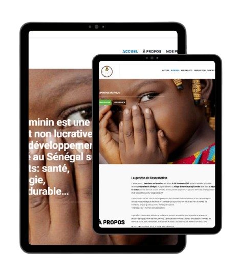 Diagne Digital Expert | Agence de création de site web moderne et responsive