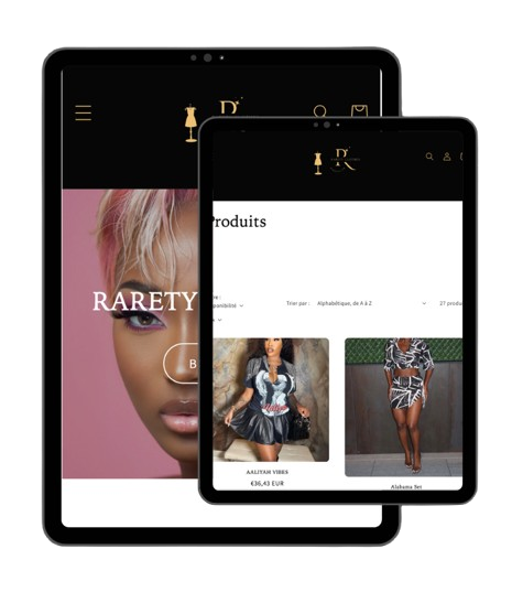 Diagne Digital Expert | Agence de création de site web moderne et responsive