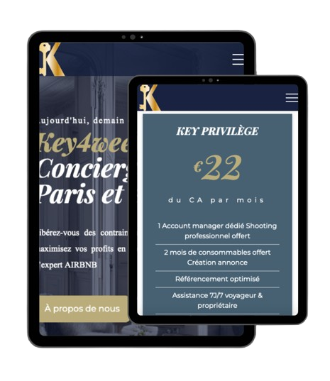Diagne Digital Expert | Agence de création de site web moderne et responsive